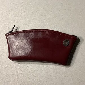 Vintage FS Originals small brown coin pouch